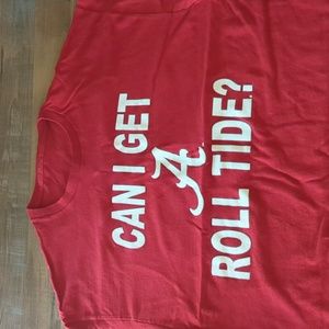 University of Alabama Shirt